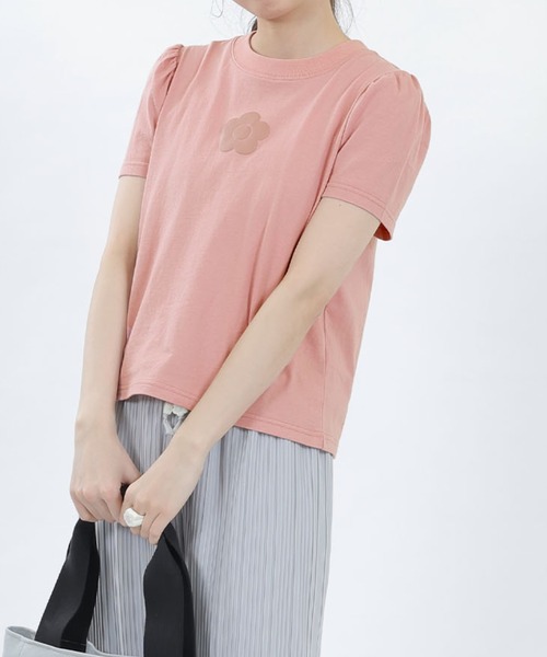 MARY QUANT（マリークワント）の「アイコンデイジーパフスリーブ
