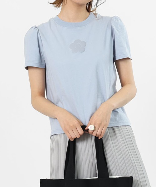 MARY QUANT（マリークワント）の「アイコンデイジーパフスリーブ