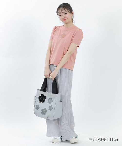 MARY QUANT（マリークワント）の「アイコンデイジーパフスリーブ