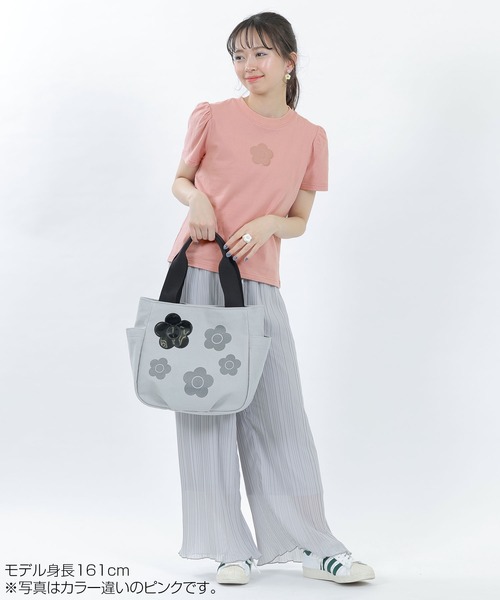 MARY QUANT（マリークワント）の「アイコンデイジーパフスリーブ