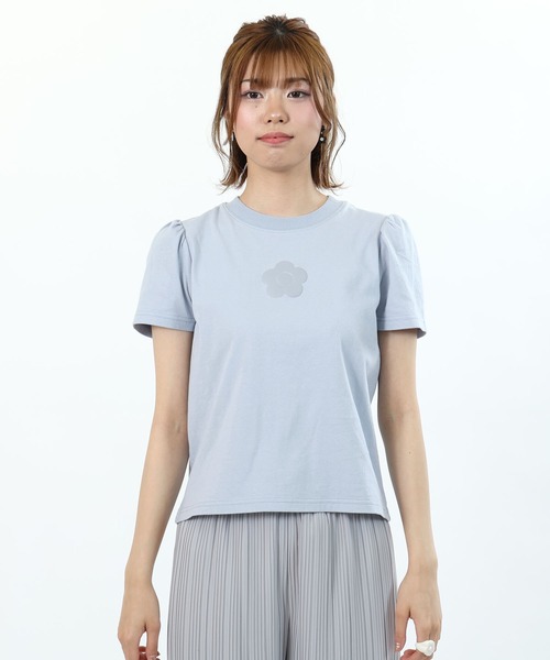 MARY QUANT（マリークワント）の「アイコンデイジーパフスリーブ