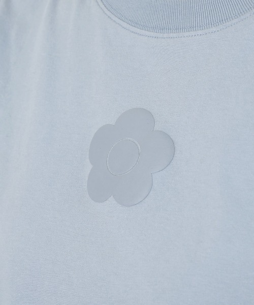 MARY QUANT（マリークワント）の「アイコンデイジーパフスリーブ