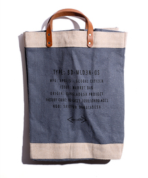 APOLIS | APOLIS/アポリス MARKET BAG                      (トートバッグ)