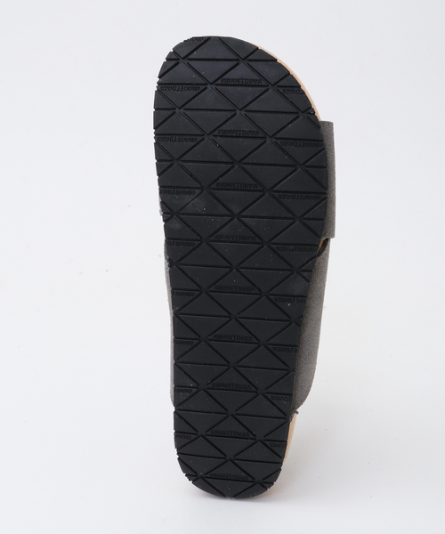 MELROSE claire（メルローズ クレール）の「【MINNETONKA MILA】（サンダル・レディース・ブラック/グレー/ベージュ・2/3/4）」の7枚目の写真