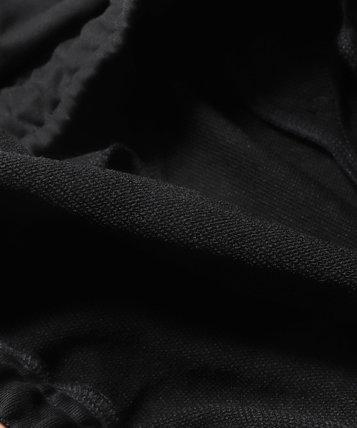 Calvin Klein(カルバン・クライン)の「Calvin Klein/カルバンクライン A-SEASONAL MNGM HWK SHORTS ショーツ スウエットパンツ(その他パンツ・メンズ・オフホワイト/ブラック/グリーン・L/M/XL)」の8枚目の写真