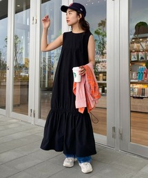 RODEO CROWNS WIDE BOWL | W/R 2wayティアードワンピース(ワンピース)