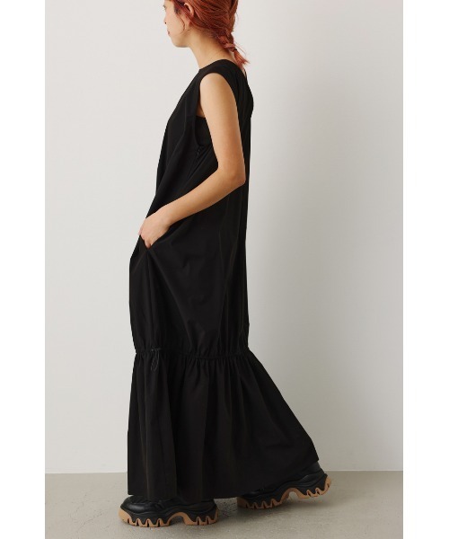 RODEO CROWNS WIDE BOWL（ロデオクラウンズワイドボウル）の「W/R 2wayティアードワンピース（ワンピース・レディース・ブラック/ブルー/ピンク・FREE）」の20枚目の写真