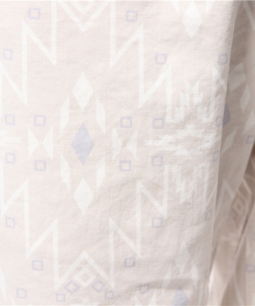 ikka（イッカ）の「ネイティブプリントショートパンツ（その他パンツ・メンズ・ネイビー/ベージュ・X-LARGE/SMALL/LARGE/MEDIUM）」の12枚目の写真