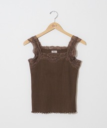 flower | ゴージャスレースキャミ2(キャミソール)