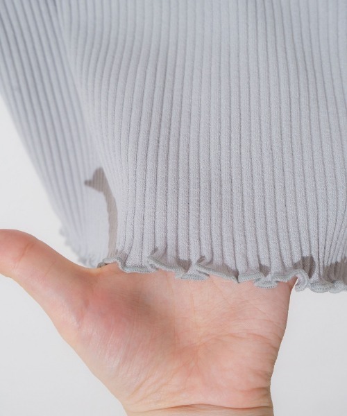 flower(フラワー)の「ゴージャスレースキャミ2(キャミソール・レディース・ブラウン/ベージュ/グレー/ブラック/アイボリー/ピンク・FREE)」の8枚目の写真