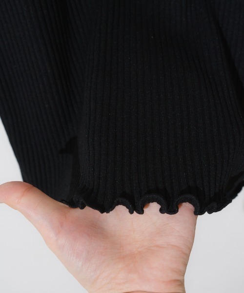 flower(フラワー)の「ゴージャスレースキャミ2(キャミソール・レディース・ブラウン/ベージュ/グレー/ブラック/アイボリー/ピンク・FREE)」の11枚目の写真