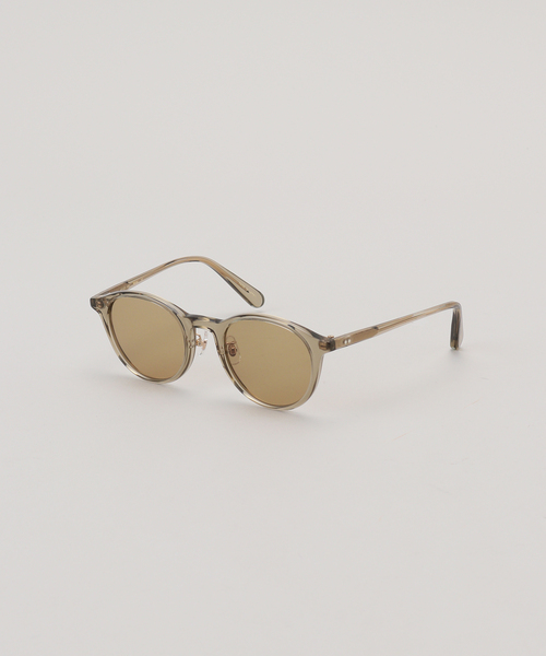 mille/ミレー】clear frame sunglasses（サングラス）｜AP STUDIO