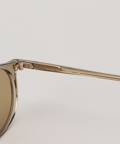 mille/ミレー】clear frame sunglasses（サングラス）｜AP STUDIO