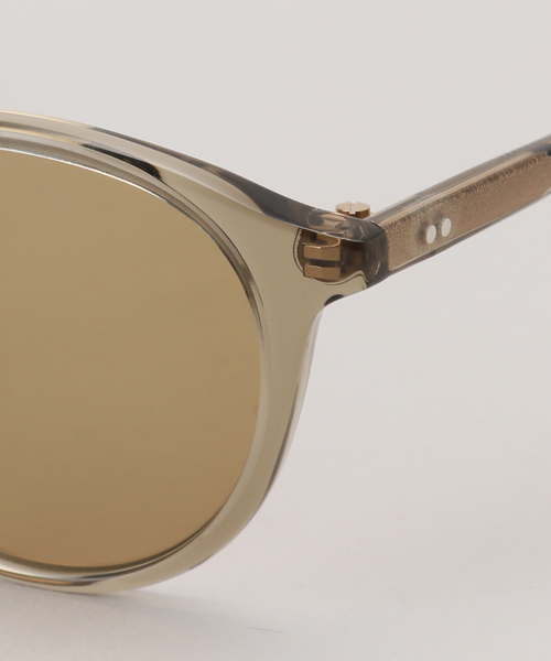 AP STUDIO（エーピーストゥディオ）の「【mille/ミレー】clear frame sunglasses（サングラス・レディース・カーキ・FREE）」の11枚目の写真