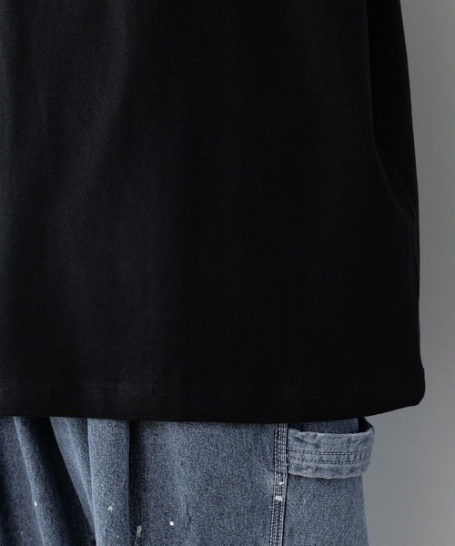 RAGEBLUE(レイジブルー)の「天竺/バックプリントフォトTシャツ2(Tシャツ/カットソー・メンズ・ホワイト/ブラック/グリーン/ライトブルー・SMALL/MEDIUM/LARGE)」の12枚目の写真