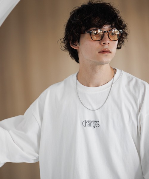 RAGEBLUE(レイジブルー)の「天竺/バックプリントフォトTシャツ2(Tシャツ/カットソー・メンズ・ホワイト/ブラック/グリーン/ライトブルー・SMALL/MEDIUM/LARGE)」の14枚目の写真