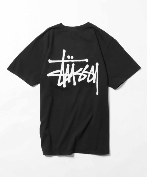 stussy Tシャツ　夏服 STUSSY ステューシー Tシャツ 半袖 夏服 Tシャツ ストリート