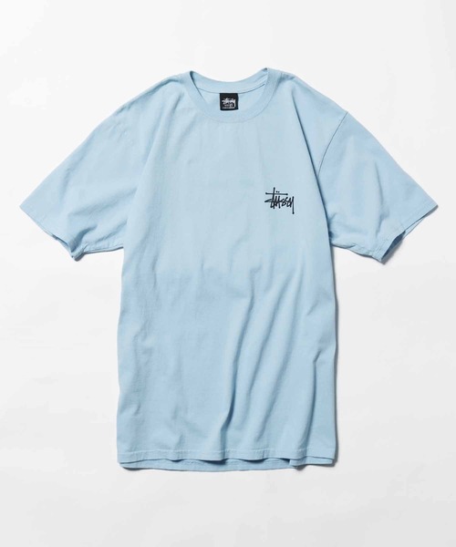USA製 Stussy × FPAR ステューシー Tシャツ STUSSYステューシー新品未使用Tシャツ半袖WORLD TOUR PIG DYED