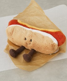 BIRTHDAY BAR | JELLYCAT Amuseable Hot Dog ホットドッグ ぬいぐるみ(フィギュア)