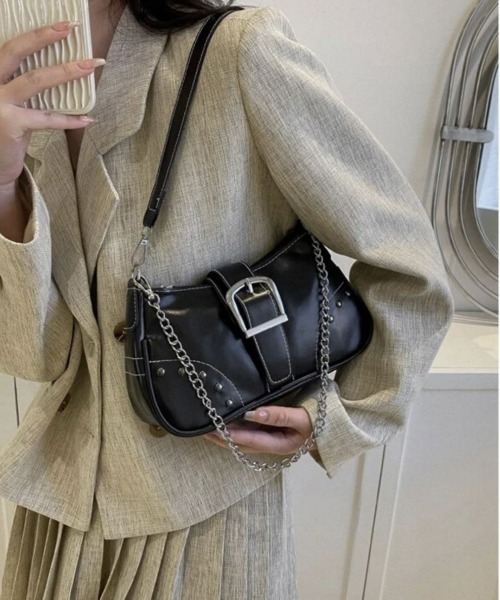 muva■ムーバ チェーンバッグ レトロ ショルダーバッグ CL0395 muva□ムーバ チェーンバッグ レトロ ショルダーバッグ CL0395