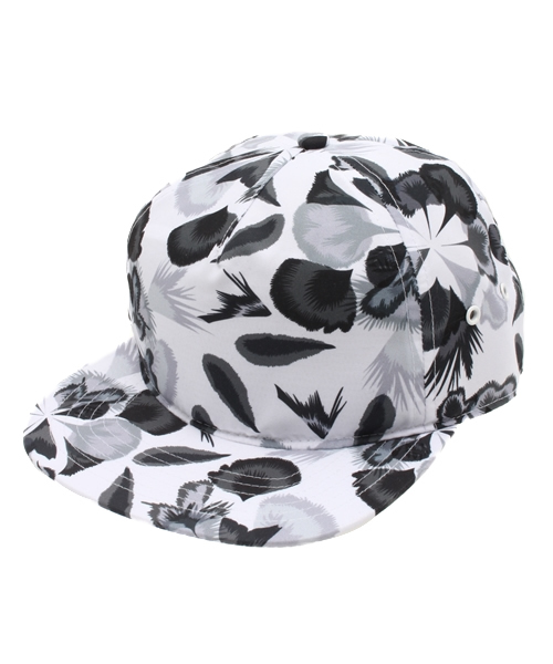 Saturdays NYC(サタデーズ ニューヨークシティ )の「SATURDAYS SURF NYC / “Waylon Bali” キャップ(キャップ・メンズ・ホワイト/その他1・ONE SIZE)」の2枚目の写真