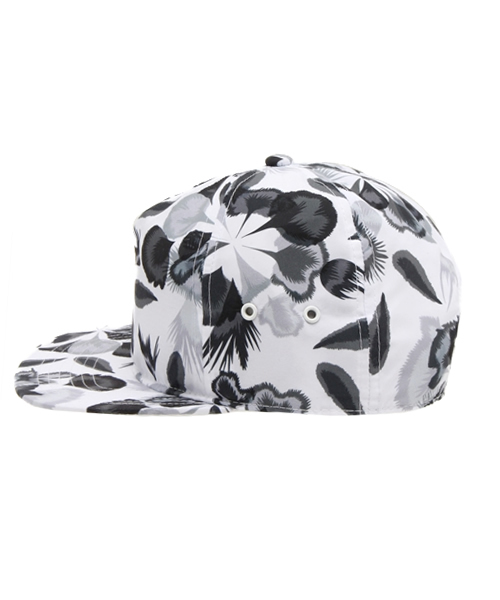 Saturdays NYC(サタデーズ ニューヨークシティ )の「SATURDAYS SURF NYC / “Waylon Bali” キャップ(キャップ・メンズ・ホワイト/その他1・ONE SIZE)」の3枚目の写真