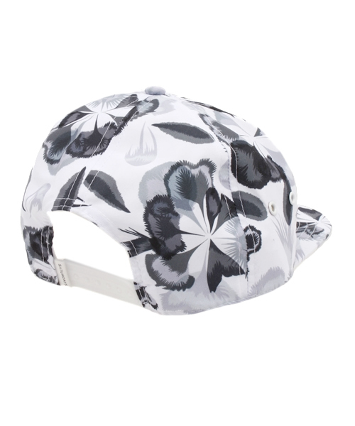 Saturdays NYC(サタデーズ ニューヨークシティ )の「SATURDAYS SURF NYC / “Waylon Bali” キャップ(キャップ・メンズ・ホワイト/その他1・ONE SIZE)」の4枚目の写真