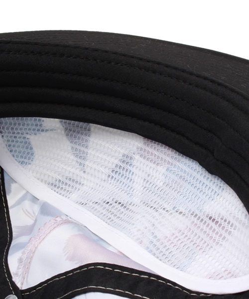 Saturdays NYC(サタデーズ ニューヨークシティ )の「SATURDAYS SURF NYC / “Waylon Bali” キャップ(キャップ・メンズ・ホワイト/その他1・ONE SIZE)」の7枚目の写真