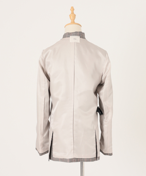 【IENAイエナ】グレージャケット IENA｜イエナのジャケット・スーツ（レディース／カラーがグレー