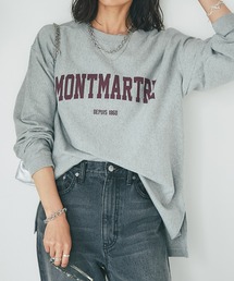 ヴィンテージロゴロンTシャツ