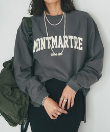 ヴィンテージロゴロンTシャツ