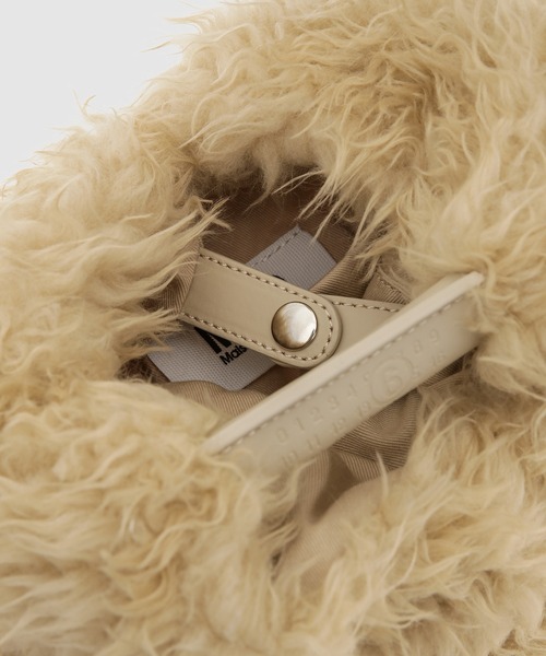MM6 Maison Margiela(エムエムシックス メゾン マルジェラ)の「HANDBAG(ハンドバッグ・レディース・その他・FREE)」の4枚目の写真