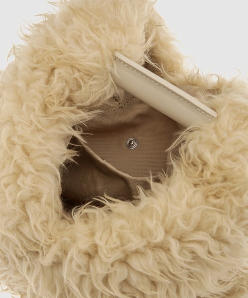 MM6 Maison Margiela(エムエムシックス メゾン マルジェラ)の「HANDBAG(ハンドバッグ・レディース・その他・FREE)」の3枚目の写真