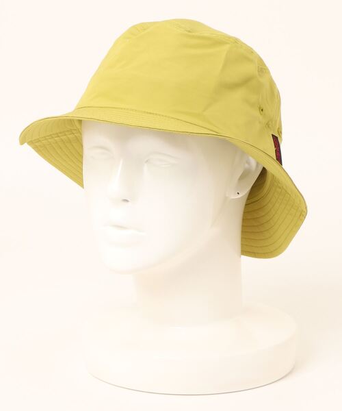 Gramicci（グラミチ）の「/GRAMICCI/SHELL BUCKET HAT（ハット・メンズ・ブラック/ベージュ/ネイビー/その他/その他1・M-L/S-M）」の4枚目の写真