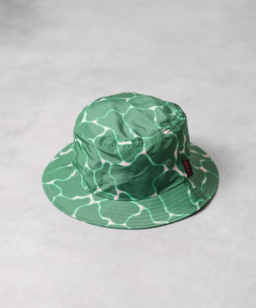 Gramicci（グラミチ）の「/GRAMICCI/SHELL BUCKET HAT（ハット・メンズ・ブラック/ベージュ/ネイビー/その他/その他1・M-L/S-M）」の5枚目の写真