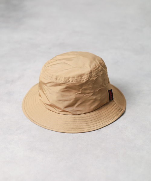 Gramicci（グラミチ）の「/GRAMICCI/SHELL BUCKET HAT（ハット・メンズ・ブラック/ベージュ/ネイビー/その他/その他1・M-L/S-M）」の3枚目の写真
