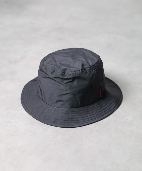 Gramicci（グラミチ）の「/GRAMICCI/SHELL BUCKET HAT（ハット・メンズ・ブラック/ベージュ/ネイビー/その他/その他1・M-L/S-M）」の2枚目の写真