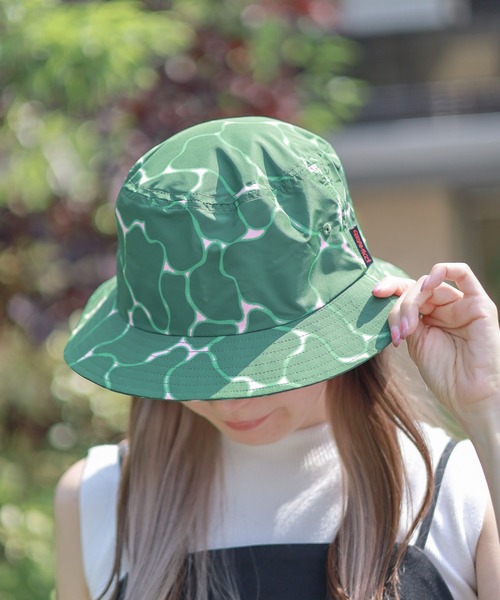 Gramicci（グラミチ）の「/GRAMICCI/SHELL BUCKET HAT（ハット・メンズ・ブラック/ベージュ/ネイビー/その他/その他1・M-L/S-M）」の8枚目の写真