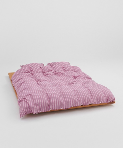 TEKLA（テクラ）の「Percale - Double Duvet Cover（寝具）」 - WEAR
