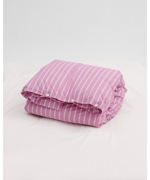 TEKLA（テクラ）の「Percale - Double Duvet Cover（寝具）」 - WEAR