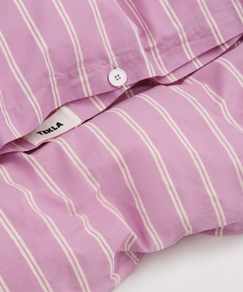 TEKLA（テクラ）の「Percale - Double Duvet Cover（寝具）」 - WEAR