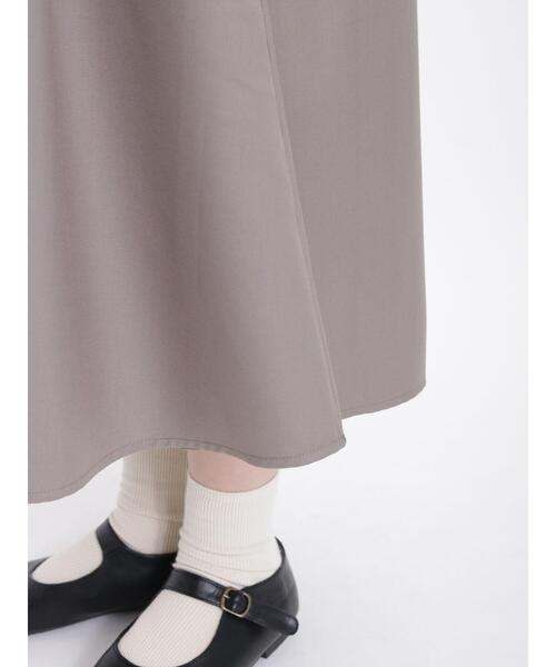 Samansa Mos2(サマンサ モスモス)の「前後着ジャンパースカート(ワンピース・レディース・ブラック/グレー/ブラウン・F)」の11枚目の写真