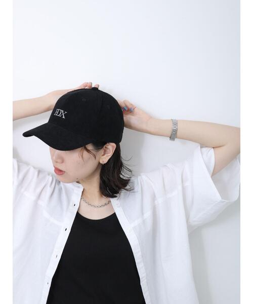 Samansa Mos2 blue(サマンサモスモスブルー)の「◎ダンガリー袖フレアブラウス(シャツ/ブラウス・レディース・ブラック/ネイビー/オフホワイト・F)」の1枚目の写真