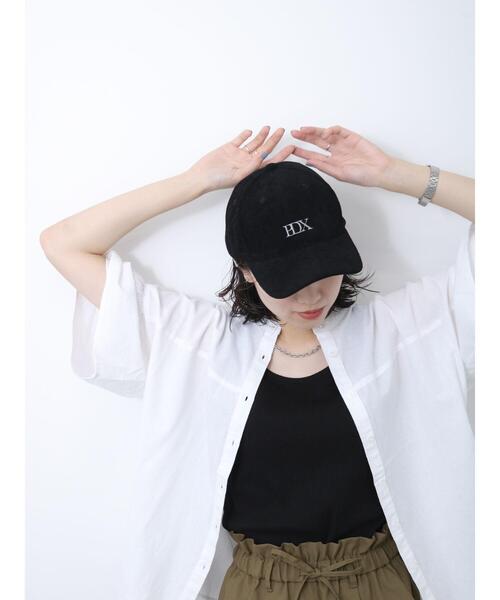 Samansa Mos2 blue(サマンサモスモスブルー)の「◎ダンガリー袖フレアブラウス(シャツ/ブラウス・レディース・ブラック/ネイビー/オフホワイト・F)」の20枚目の写真