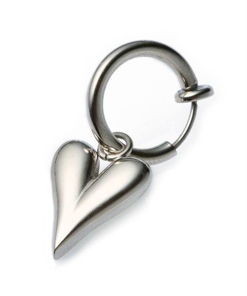 CENE(セネ)の「【CENE】セネ/ラインハートフープイヤリング(イヤリング・レディース・ゴールド/シルバー・FREE)」の17枚目の写真