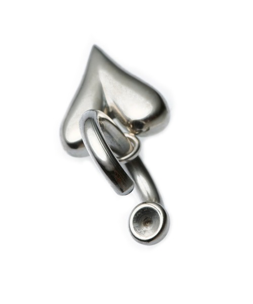 CENE(セネ)の「【CENE】セネ/ラインハートフープイヤリング(イヤリング・レディース・ゴールド/シルバー・FREE)」の18枚目の写真