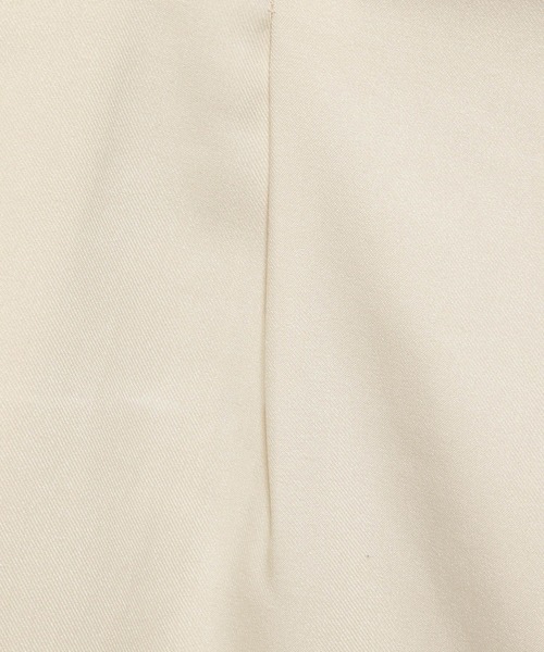 LOWRYS FARM（ローリーズファーム）の「ウールライクタックショートパンツ  969402（その他パンツ・レディース・ブラウン/アイボリー/ブラック・FREE）」の12枚目の写真