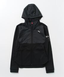 プーマ PUMA TRAINING フーディー ジャケット ニットジャケット