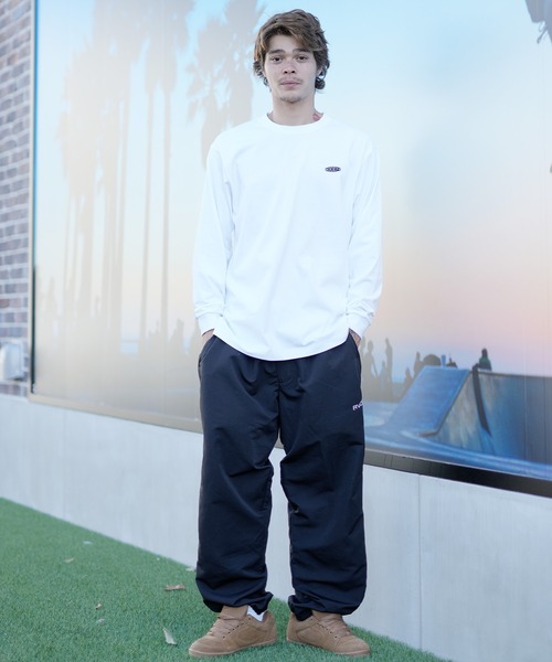 KEEN(キーン)の「KEEN/キーン ロンT バックプリント 薄手 1026995/1028434/1028436(Tシャツ/カットソー・メンズ・ブラック/ホワイト/オリーブ・L/M/XL)」の8枚目の写真