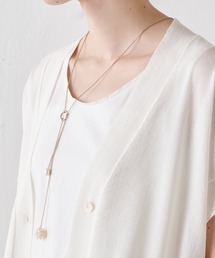 BEARDSLEY | 粒パールアレンジネックレス(ネックレス)